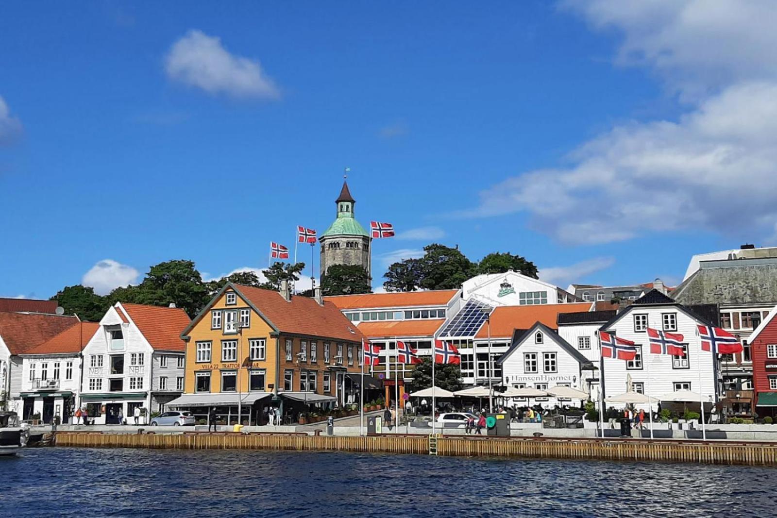 Harmony Home Stavanger Bagian luar foto